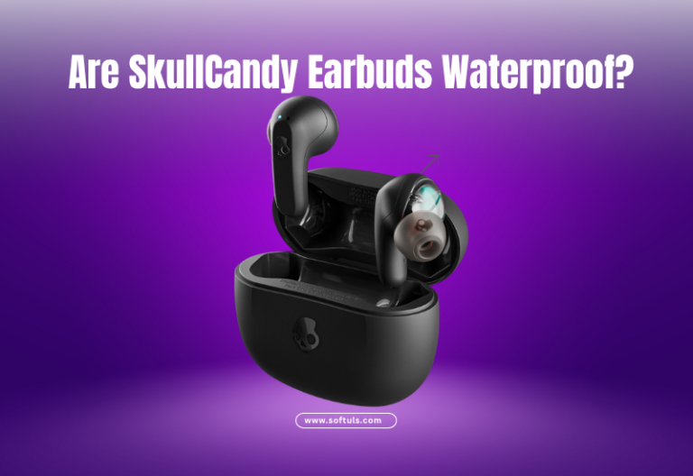 Are SkullCandy Earbuds Waterproof?