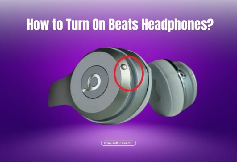 How to Turn On Beats Headphones