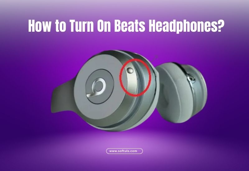 How to Turn On Beats Headphones