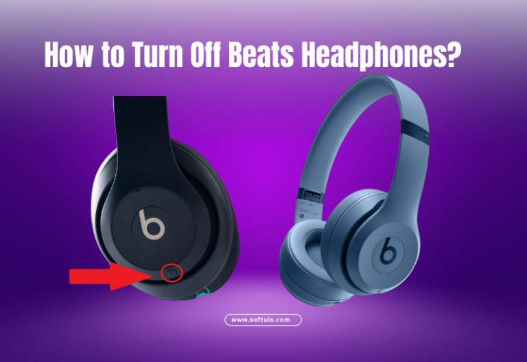 How to Turn Off Beats Headphones