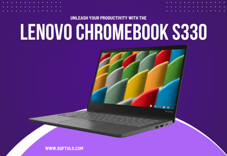 Lenovo Chromebook S330 review