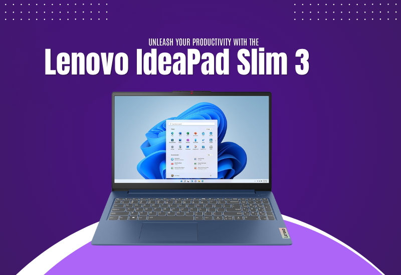 Lenovo IdeaPad Slim 3