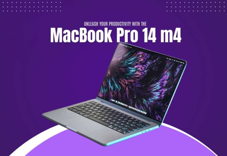 MacBook Pro 14 m4 Review