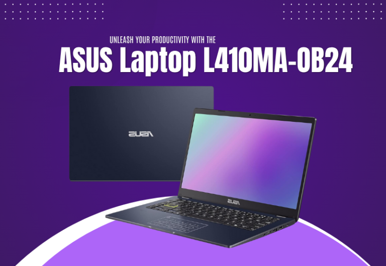 ASUS Laptop L410MA-OB24