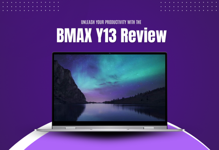 BMAX Y13 Review