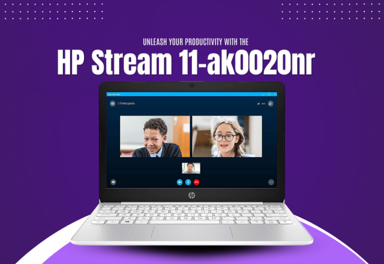 HP Stream 11-ak0020nr