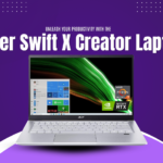 Acer Swift X SFX14-41G-R1S6 Creator Laptop