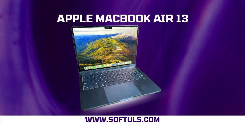 Apple MacBook Air 13 the best laptops for 2025.