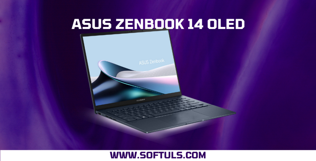 Asus Zenbook 14 OLED | the best laptops for 2025