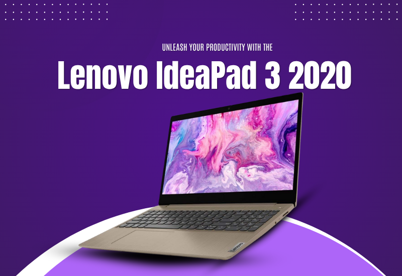 Lenovo IdeaPad 3 2020 Review